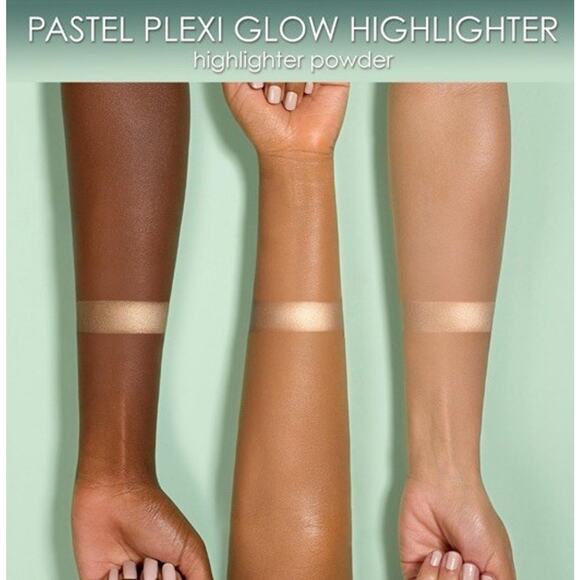 NATASHA DENONA Pastel Plexi Glow Highlighter 6 g / .211 oz NEW IN BOX - Picture 5 of 6